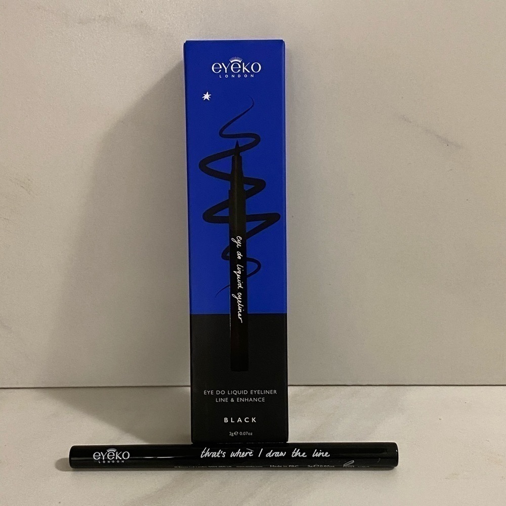 2 for $15 or 3 for $20 eyeko London Eye Do liquid eyeliner - Black
